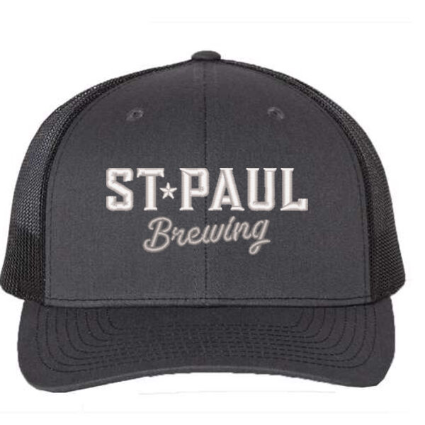 Richardson - Snapback Trucker Cap - Embroidered Logo Thumbnail