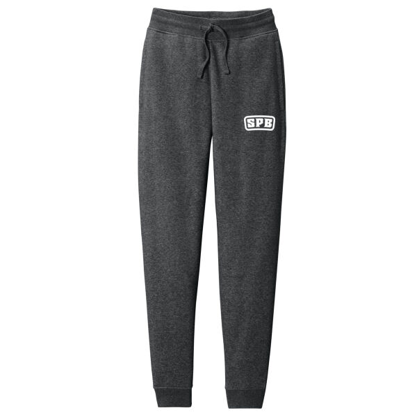 District® V.I.T.™ Fleece Jogger - Embroidered Logo Thumbnail