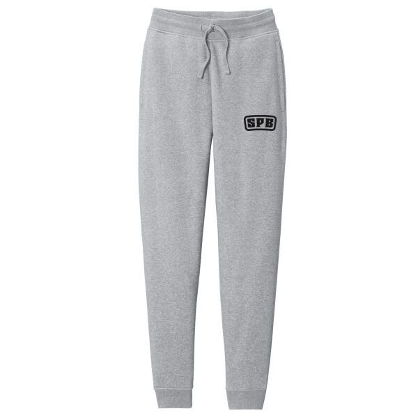 District® V.I.T.™ Fleece Jogger - Embroidered Logo Thumbnail