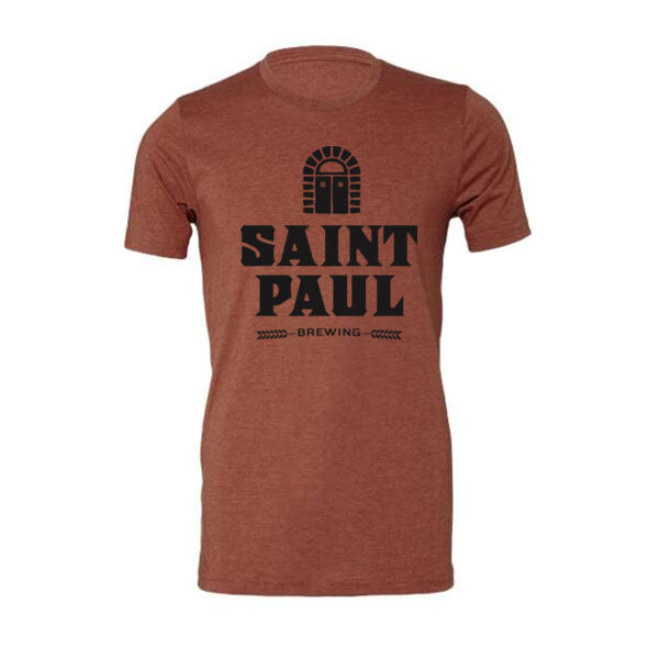 BELLA + CANVAS - CVC Jersey Tee - Printed Logo Thumbnail