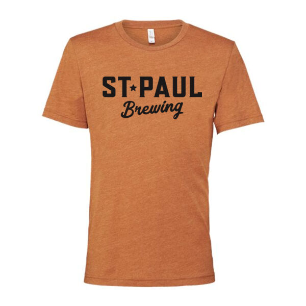 BELLA + CANVAS - CVC Jersey Tee - Printed Logo Thumbnail