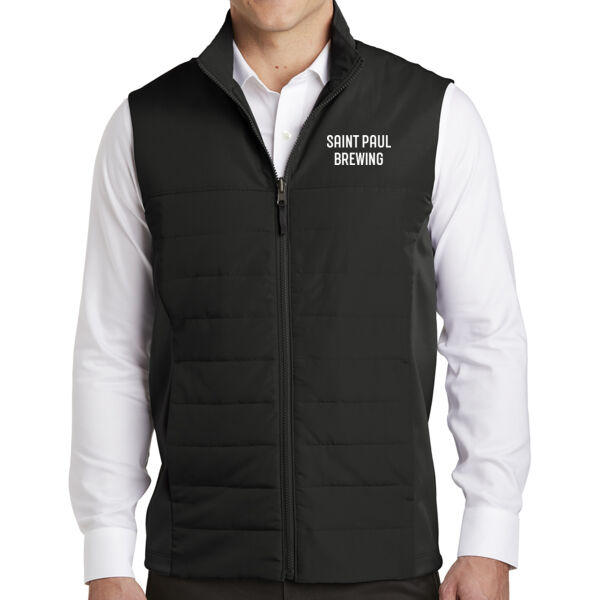 Port Authority ® Collective Insulated Vest - Embroidered Logo Thumbnail