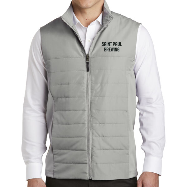 Port Authority ® Collective Insulated Vest - Embroidered Logo Thumbnail