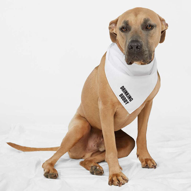 Doggie Skins - USA-Made Doggie Bandana - Printed Logo Thumbnail