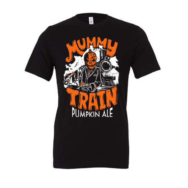 BELLA + CANVAS - Jersey Tee - Printed Logo Thumbnail