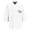 Eight Pearl Button Chef Coat Thumbnail