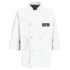 Eight Pearl Button Chef Coat Thumbnail