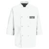 Eight Pearl Button Chef Coat Thumbnail