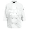 Women's Ten Button Chef Coat Thumbnail