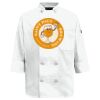 Women's Ten Button Chef Coat Thumbnail