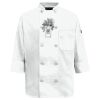 Women's Ten Button Chef Coat Thumbnail