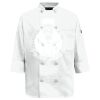 Women's Ten Button Chef Coat Thumbnail