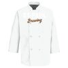 Three-Quarter Sleeve Chef Coat Thumbnail