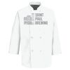 Three-Quarter Sleeve Chef Coat Thumbnail