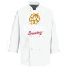 Three-Quarter Sleeve Chef Coat Thumbnail