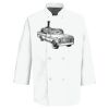 Three-Quarter Sleeve Chef Coat Thumbnail