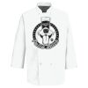 Three-Quarter Sleeve Chef Coat Thumbnail