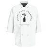 Half Sleeve Chef Coat Thumbnail