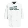 Half Sleeve Chef Coat Thumbnail