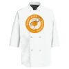 Half Sleeve Chef Coat Thumbnail