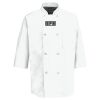 Half Sleeve Chef Coat Thumbnail