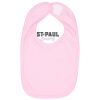 Infant Premium Jersey Bib Thumbnail