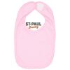 Infant Premium Jersey Bib Thumbnail